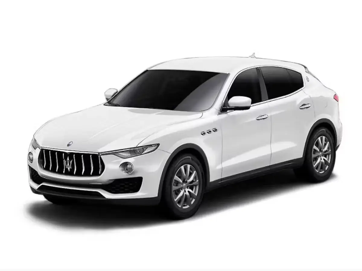 Maserati Levante Bianco